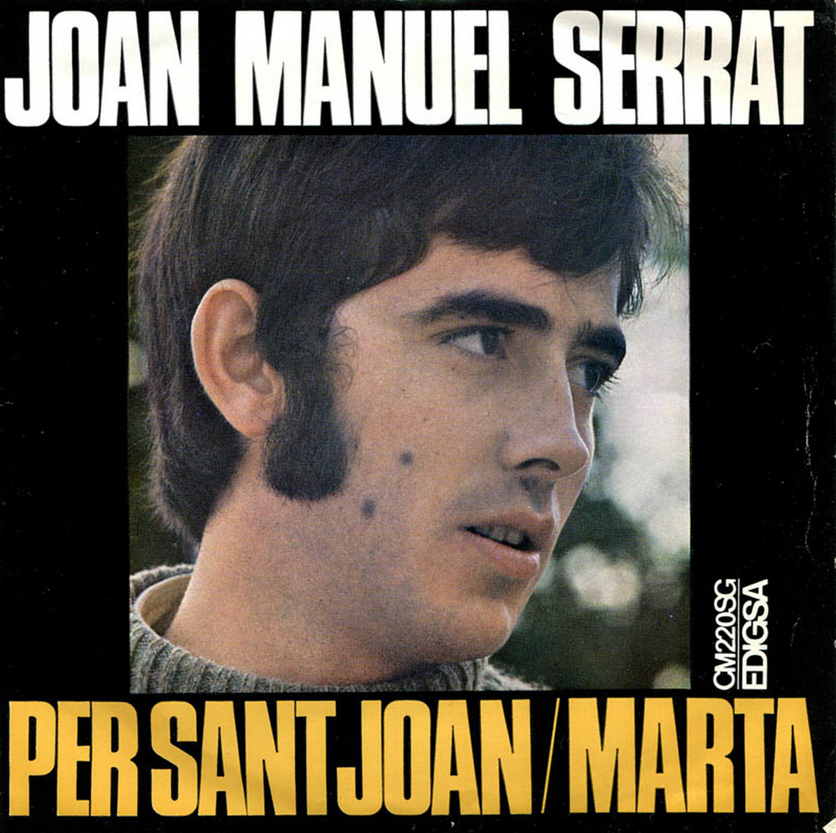 1968 PER SANT JOAN - SINGLE