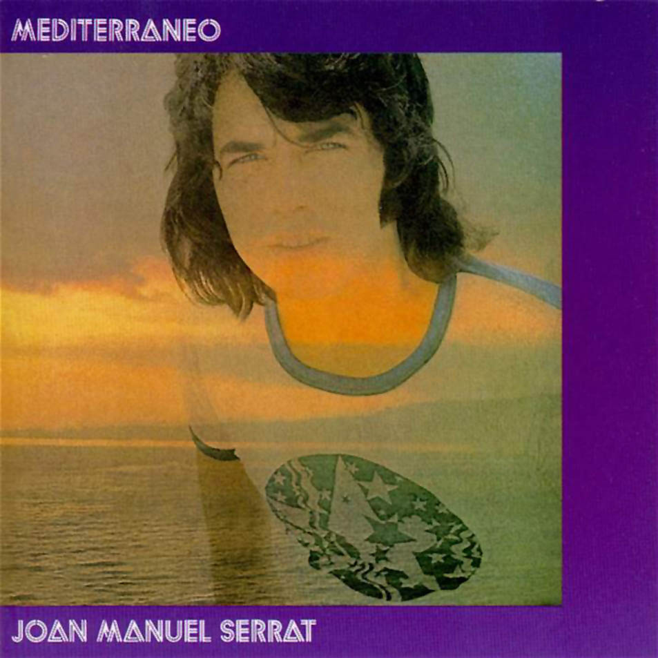 1971 MEDITERRANEO - LP