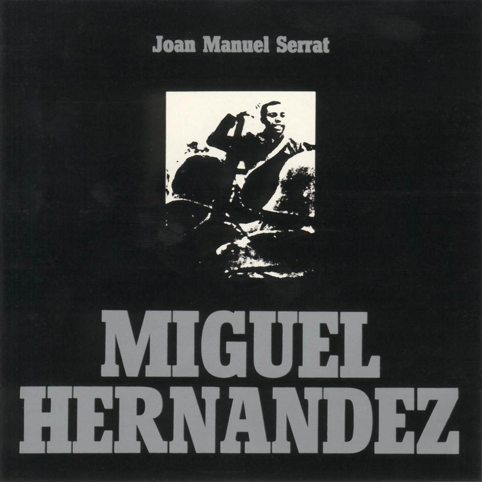 1972 MIGUEL HERNANDEZ - LP