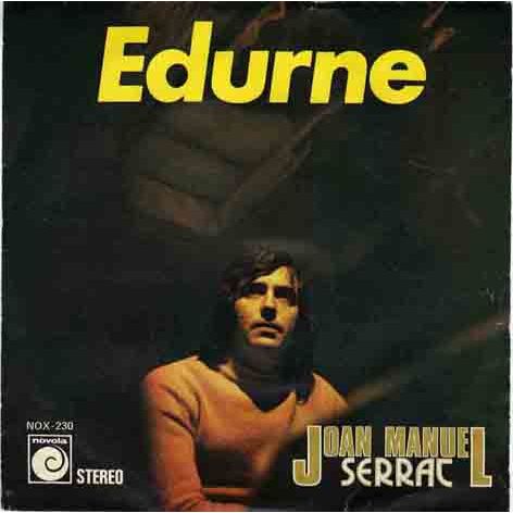 1974 EDURNE - SINGLE