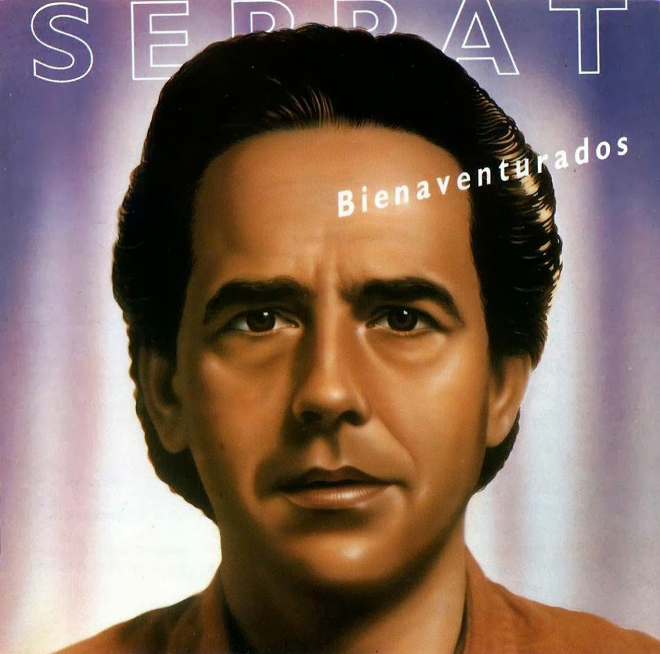 1987 BIENAVENTURADOS  - LP