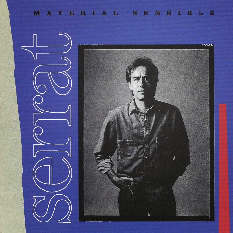1989 MATERIAL SENSIBLE - LP