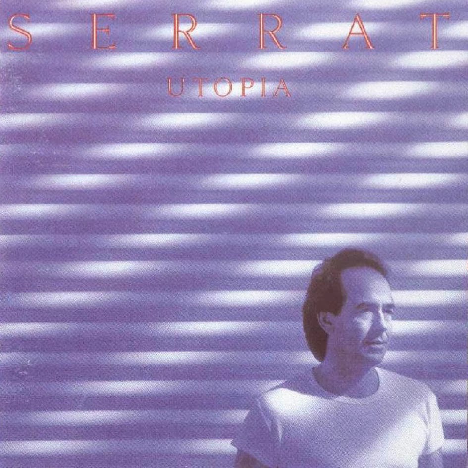 1992 UTOPIA - CD