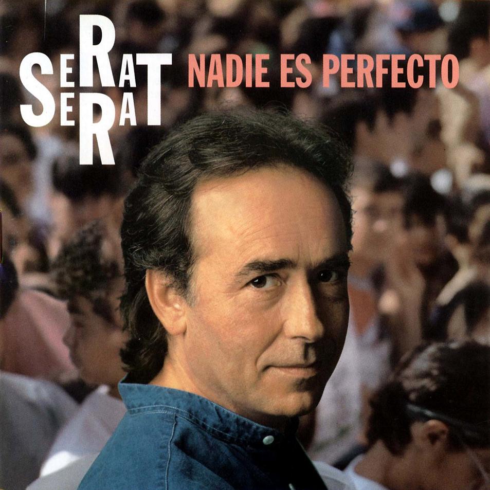 1994 NADIE ES PERFECTO - CD