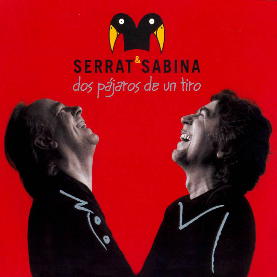 2007 DOS PAJAROS DE UN TIRO - CD