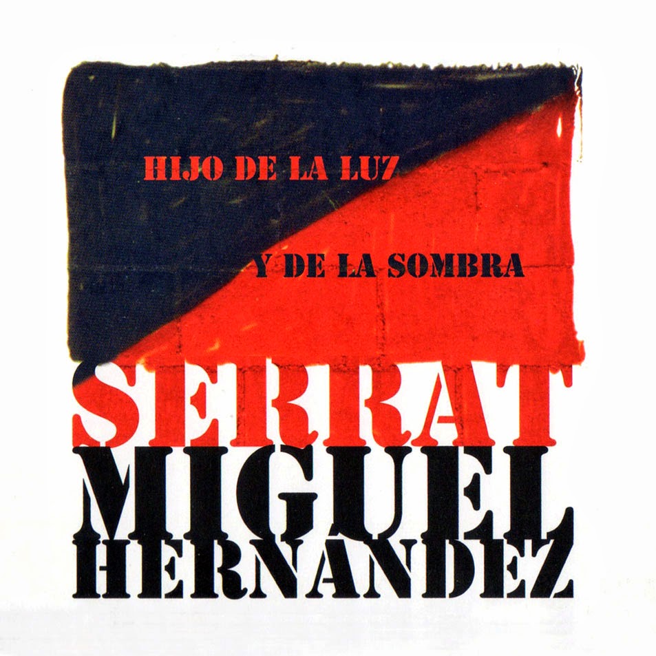2010 HIJO DE LA LUZ Y DE LA SOMBRA - CD