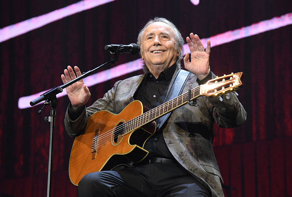 Joan Manuel Serrat, Premio Princesa de Asturias de las Artes 2024