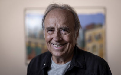 Joan Manuel Serrat: «Cuando tengo bajones, no hay química ni licor capaz de resolverlo»