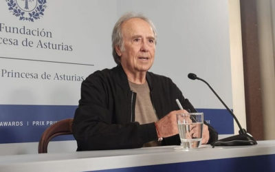 Joan Manuel Serrat: «El Mediterráneo es ahora un mar contaminado y un sarcófago inmenso»