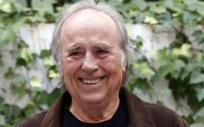 Serrat repasará su vida y su música sobre las tablas del teatro Jovellanos