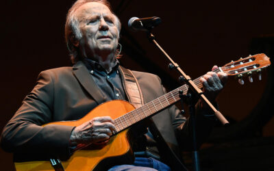 Serrat, Neddermann, Picó y Balmes cantan a la solidaridad en el último Festival Pare Manel