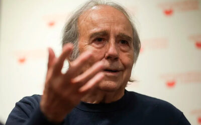 Joan Manuel Serrat: «El migrante en la historia jamás ha sido un problema»