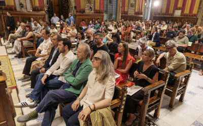 Barcelona anuncia su programa para la FIL de Guadalajara y los autores invitados