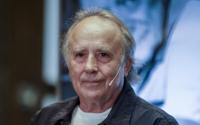 Joan Manuel Serrat, cantautor, 81 años: “Esta sociedad ingrata en la que vivimos tiene una cierta tendencia a no solamente permitir que uno se jubile, sino a jubilarlo obligatoriamente”