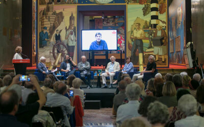 Homenaje a Manuel Vicent: “Quiero mostrarle al lector otro punto de vista, pero sin estropearle el domingo”