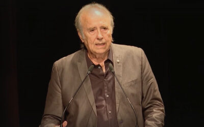 Serrat: “Nuestros representantes están adoptando posiciones que no ayudan a lo que necesita un sistema democrático”