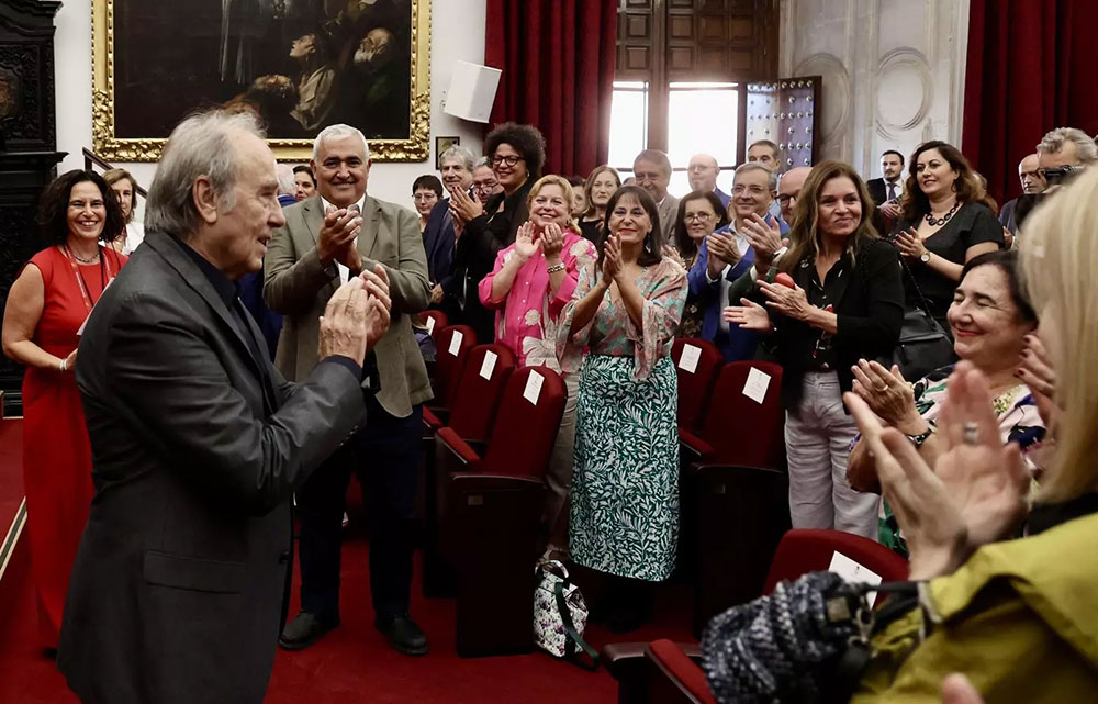 Serrat, compromiso machadiano