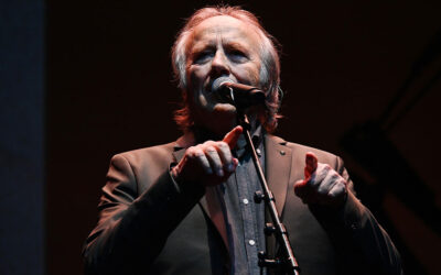 Joan Manuel Serrat recibirá el Doctor Honoris Causa por la UDEG