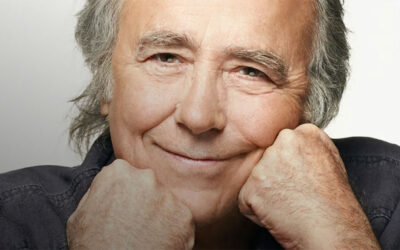 Joan Manuel Serrat en la FIL de Guadalajara y la noche de estrellas dedicada a Julieta Fierro