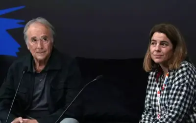 Joan Manuel Serrat: «México fue una casa que se abrió cuando se cerraron las puertas de la mía»