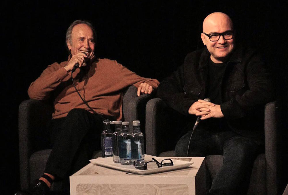 Serrat, medalla de Oro de la Generalitat: «Pienso que me he hecho ya muy mayor»