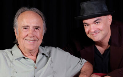 Joan Manuel Serrat, convidat especial al concert de Jofre Bardagí a Barcelona