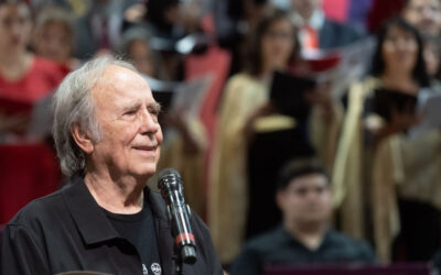 Emotivo concierto homenaje a Joan Manuel Serrat en la UNCUYO