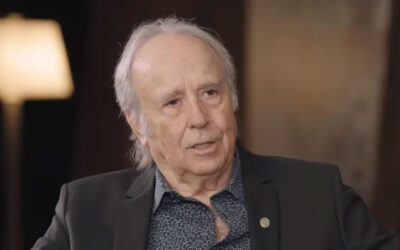 La conmovedora confesión de Joan Manuel Serrat en el 90 aniversario de la Guerra Civil: «Es difícil superar al asesinato de tus padres»