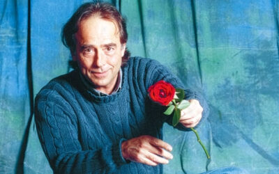 Serrat y la memoria cantada: 30 años de “Banda sonora d’un temps, d’un país”