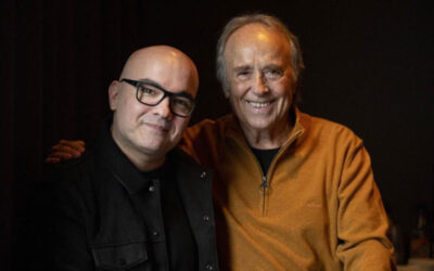 Jofre Bardagí presenta su último disco en el que rinde homenaje a Serrat y a su padre