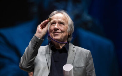 Joan Manuel Serrat, Premio Leteo