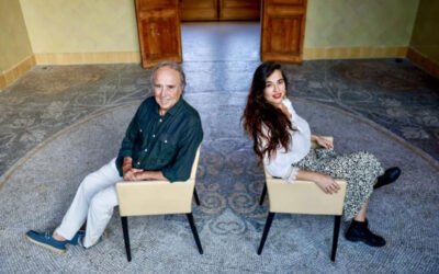 Joan Manuel Serrat: “Piensas que un día fallarás, entonces, ¿por qué seguir arriesgando?”