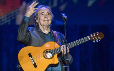 Joan Manuel Serrat conversará con estudiantes de la ULL este jueves